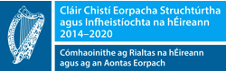 Cláir Chistí Eorpacha Struchtúrtha Agus Infheistíochta na hÉireann